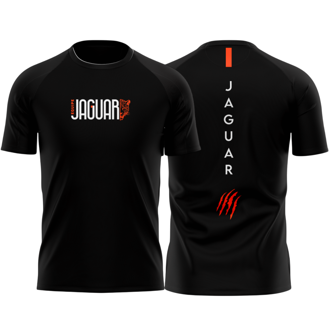 Camisa Poliamida Jaguar Run
