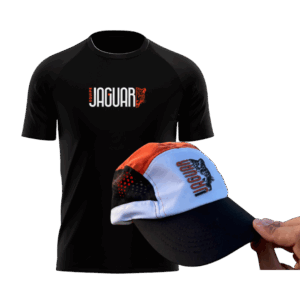 Combo Jaguar (Camisa + Boné)