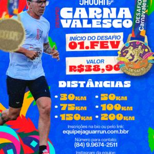 Desafio Carnavalesco Jaguar