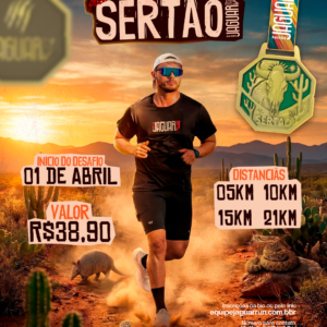 DESAFIO - ETAPA SERTÃO