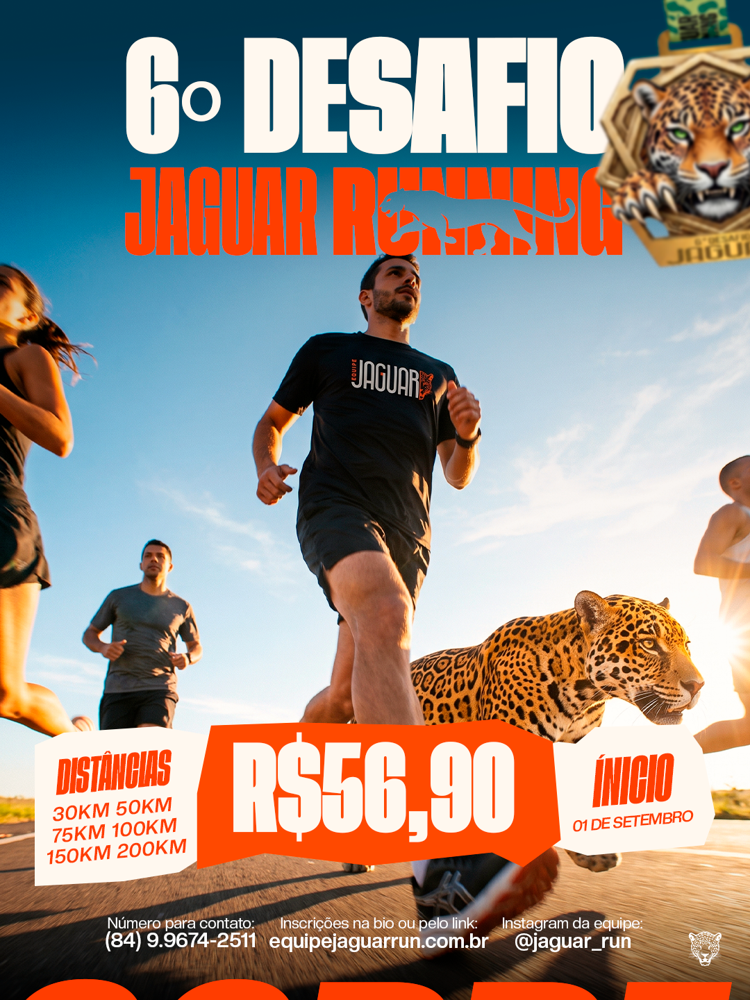 6º DESAFIO JAGUAR - Imagem 2